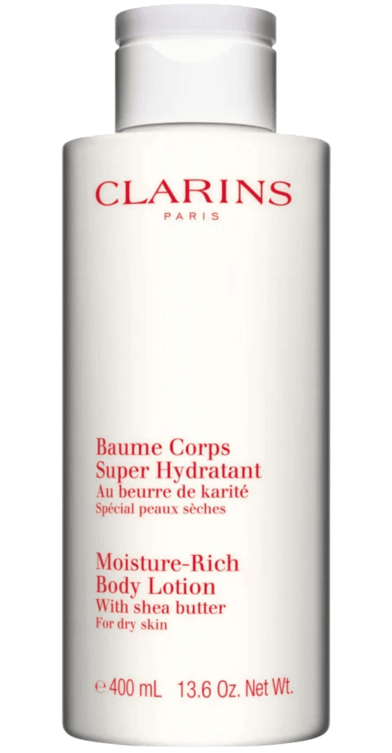Clarins body clearance lotion