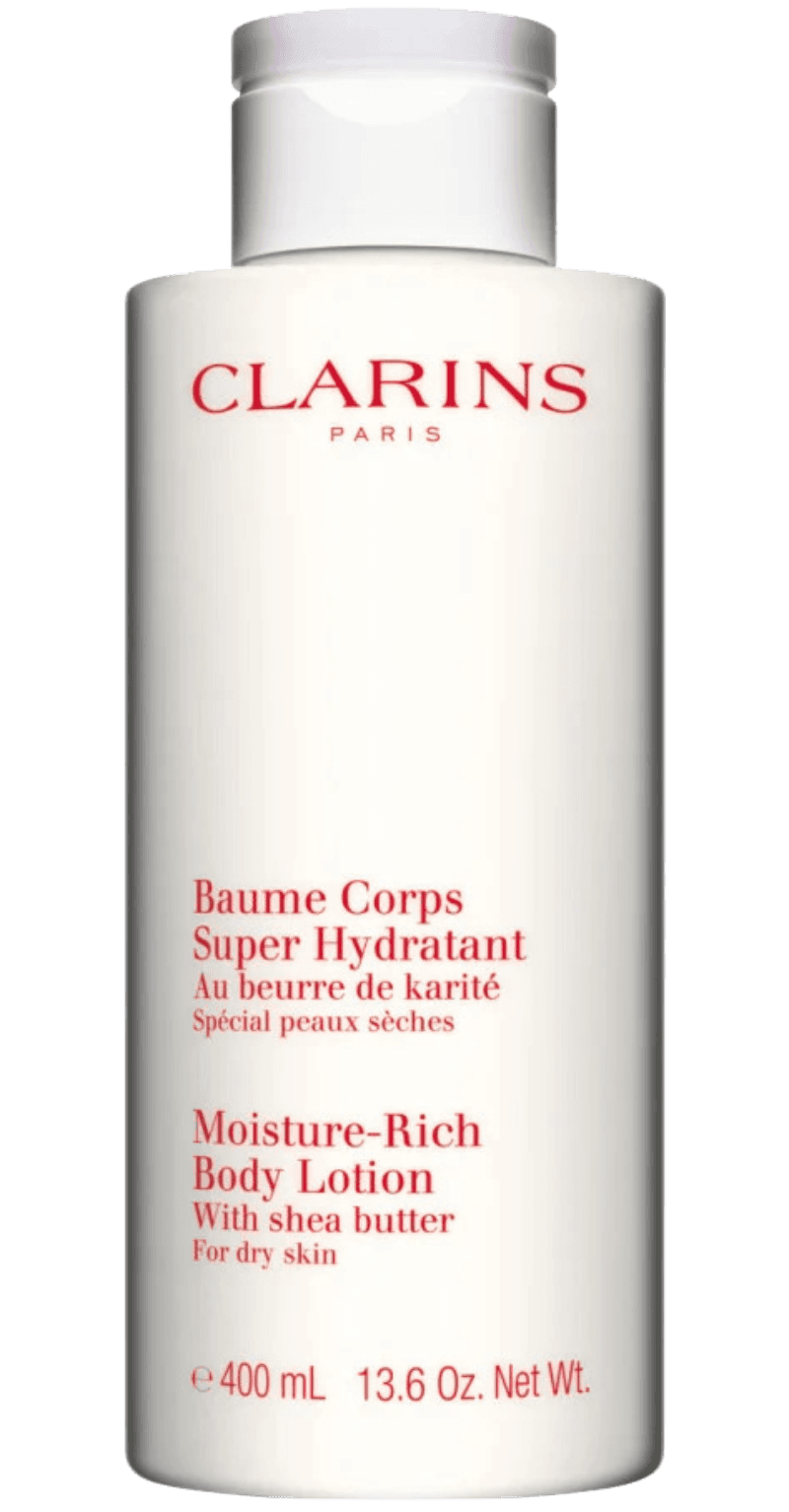 Clarins - Moisture Rich Lotion 400 ml