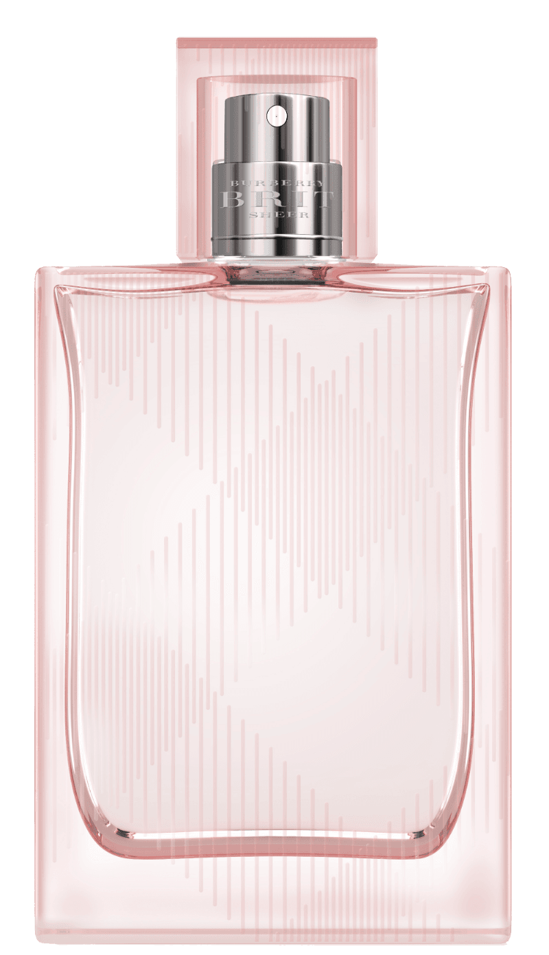 Burberry brit sheer edt new arrivals 50ml