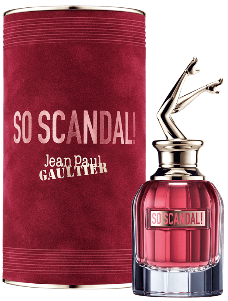 Jean Paul Gaultier - So Scandal! EdP 50 ml