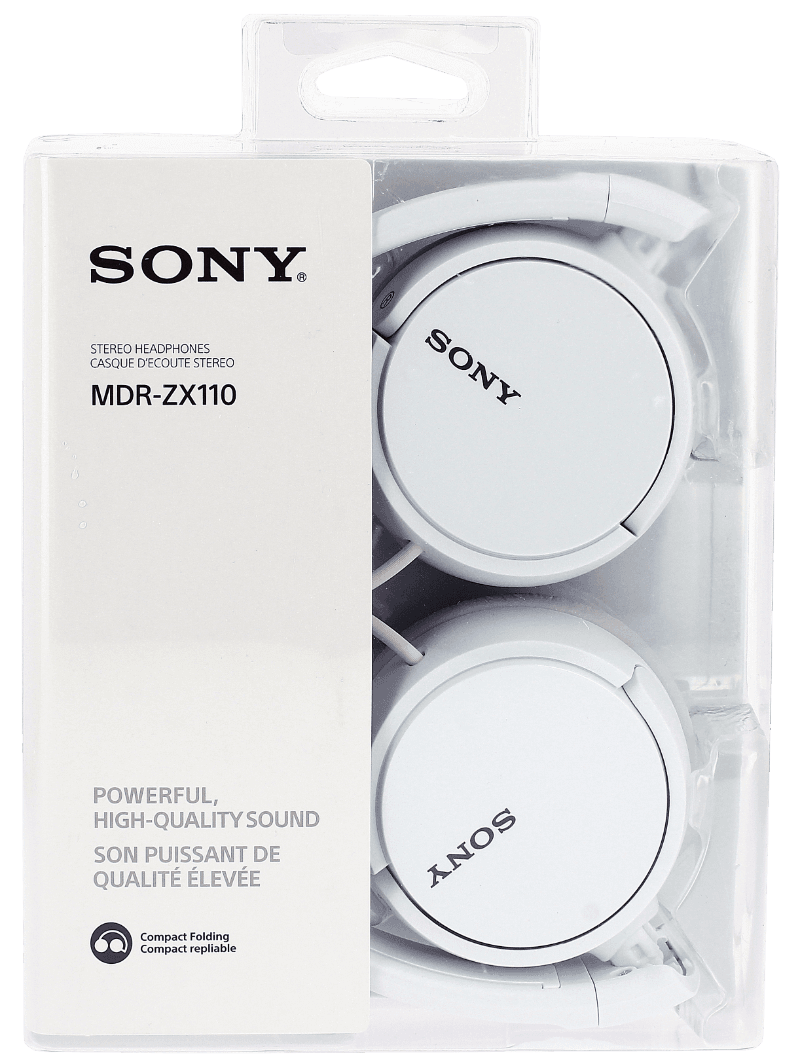 Sony zx110 cheap details