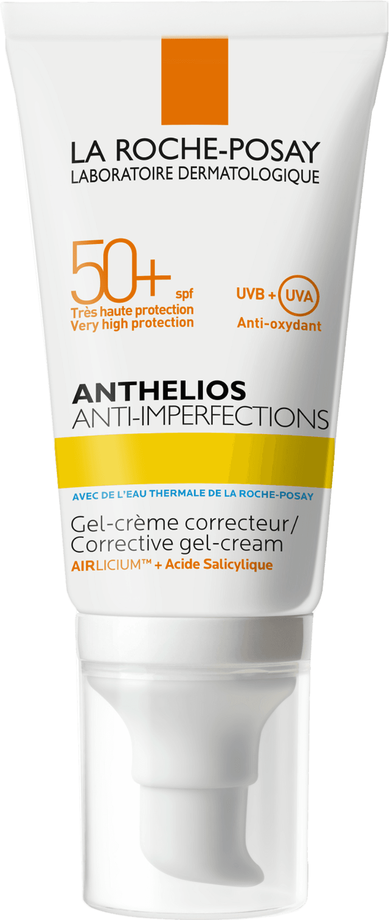 Anthelios anti imperfections sale