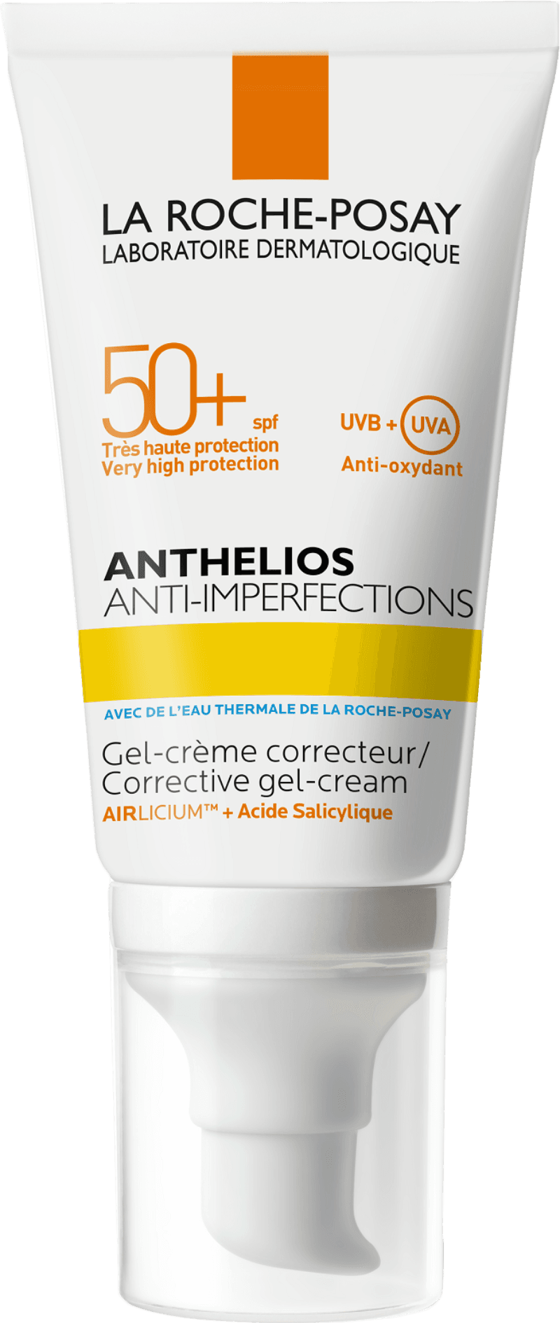 Roche-Posay - Anthelios Corrective Gel-Cream SPF50+ 50