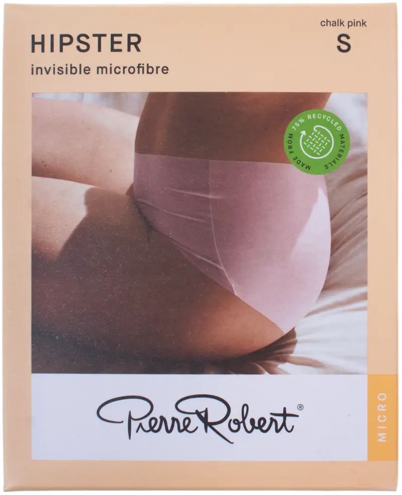Pierre Robert Lingerie Invisible Micro Hipster 7811 S