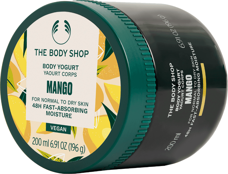 Body yogurt hot sale