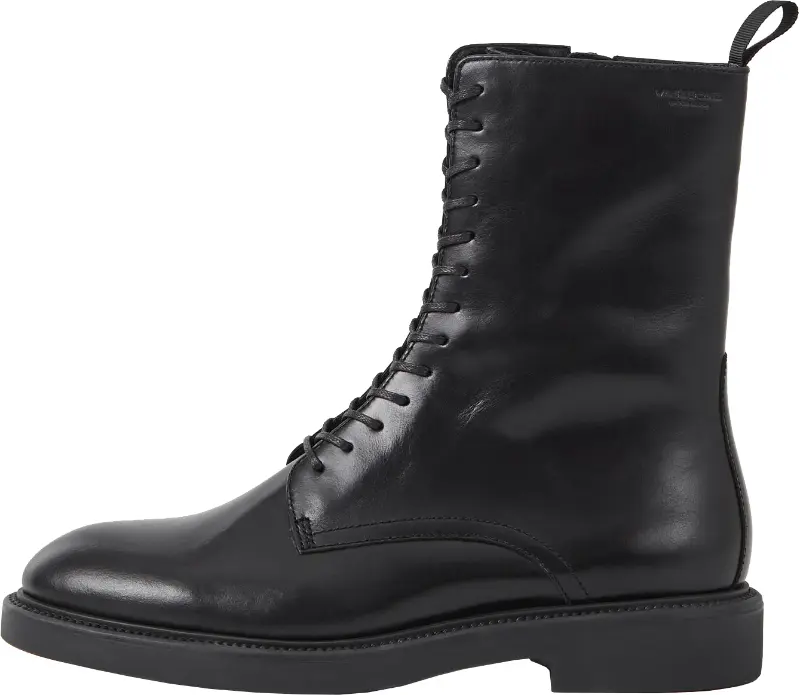 Vagabond Alex W Boots Low Heel Classic Black 39