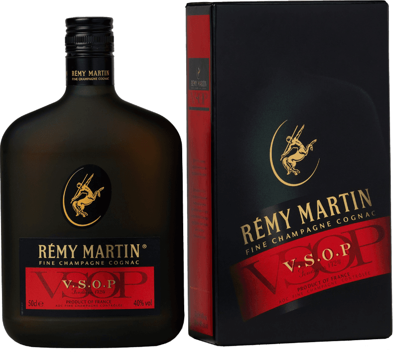 Remy Martin - VSOP 50 cl 40% vol