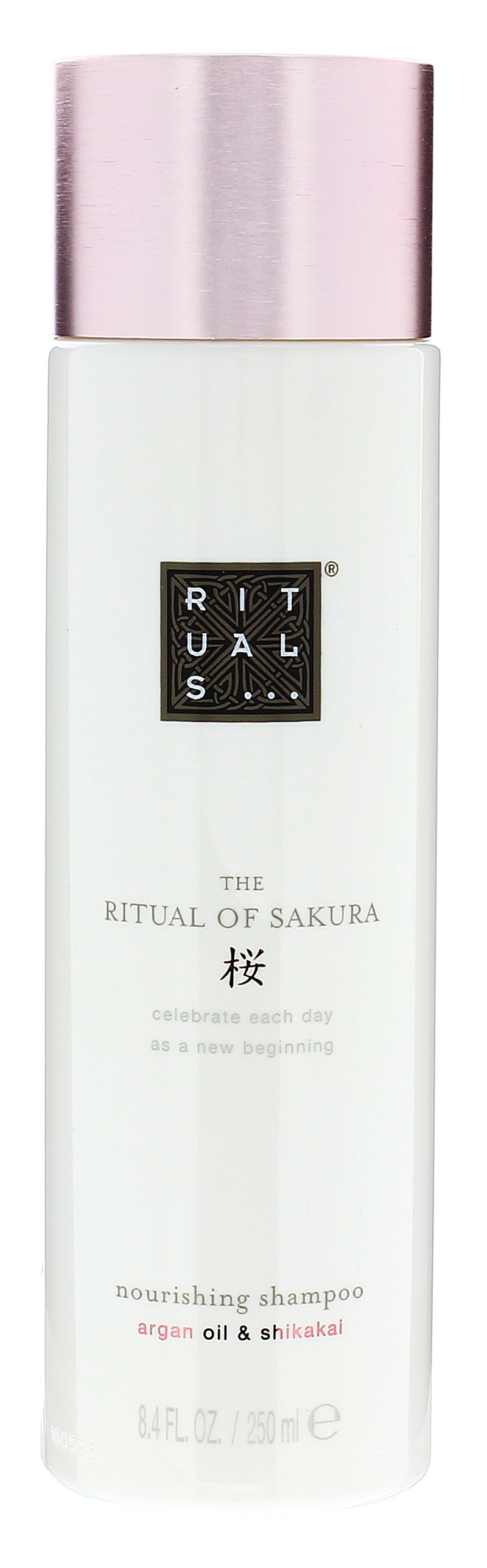 cliënt Kaal Supermarkt Rituals - The Ritual of Sakura Shampoo 250 ml