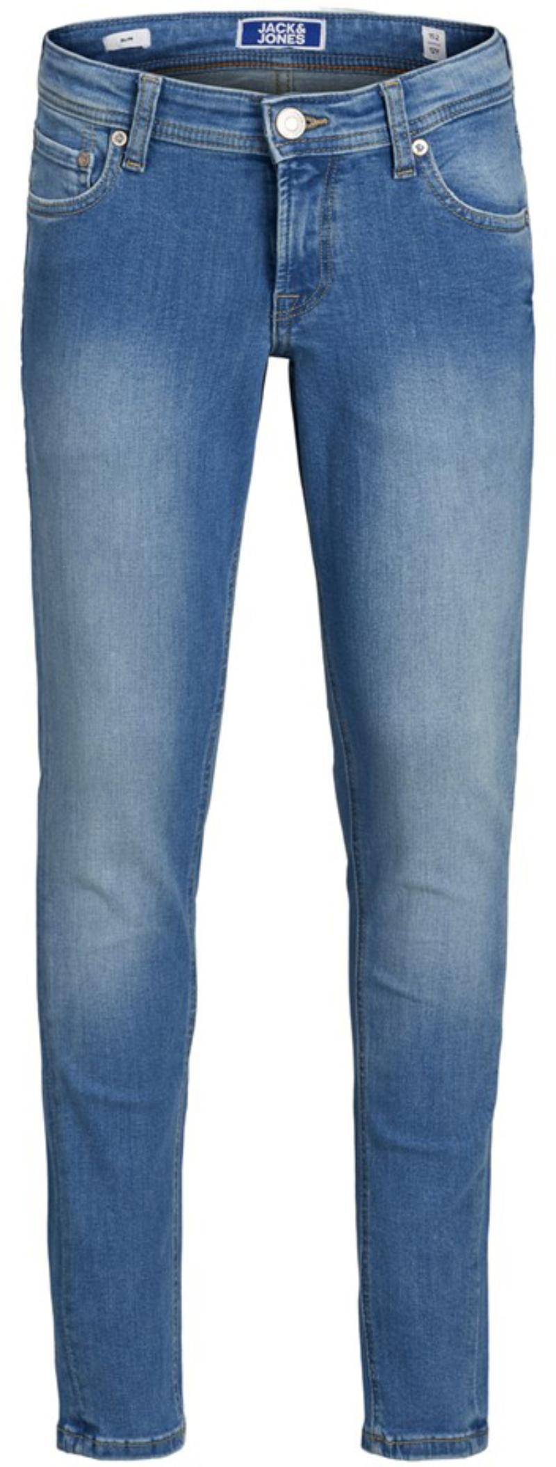 campagne Monnik klem Jack&Jones Junior - Jjiliam Jjoriginal Agi Jeans Blue Denim 164