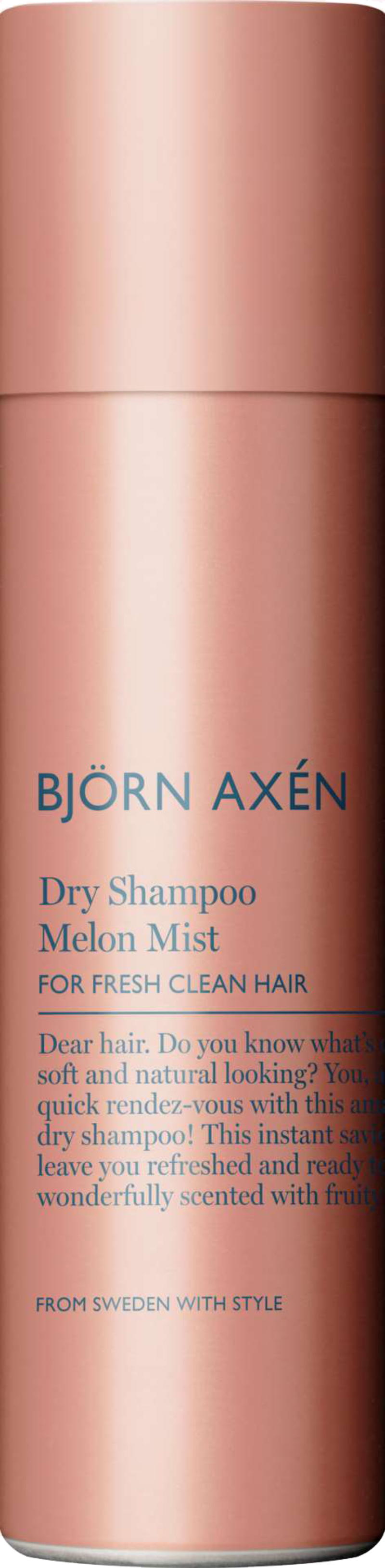 Axén Dry Shampoo Melon 150 ml