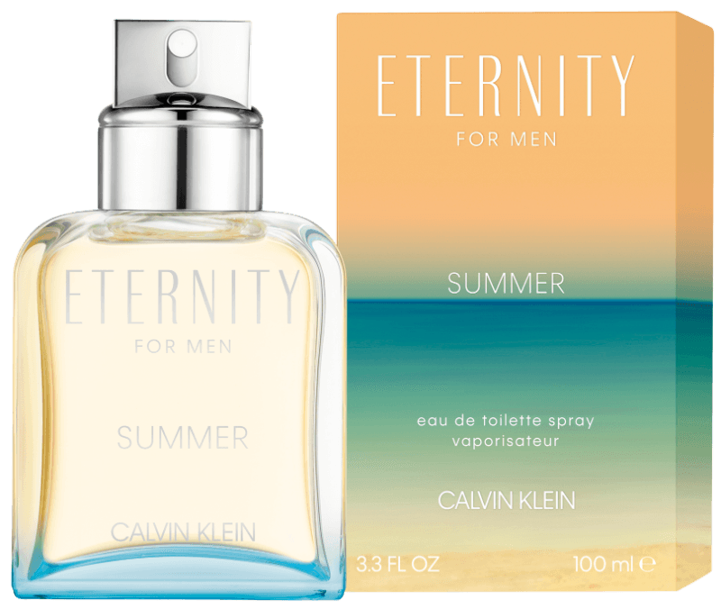 eternity summer man