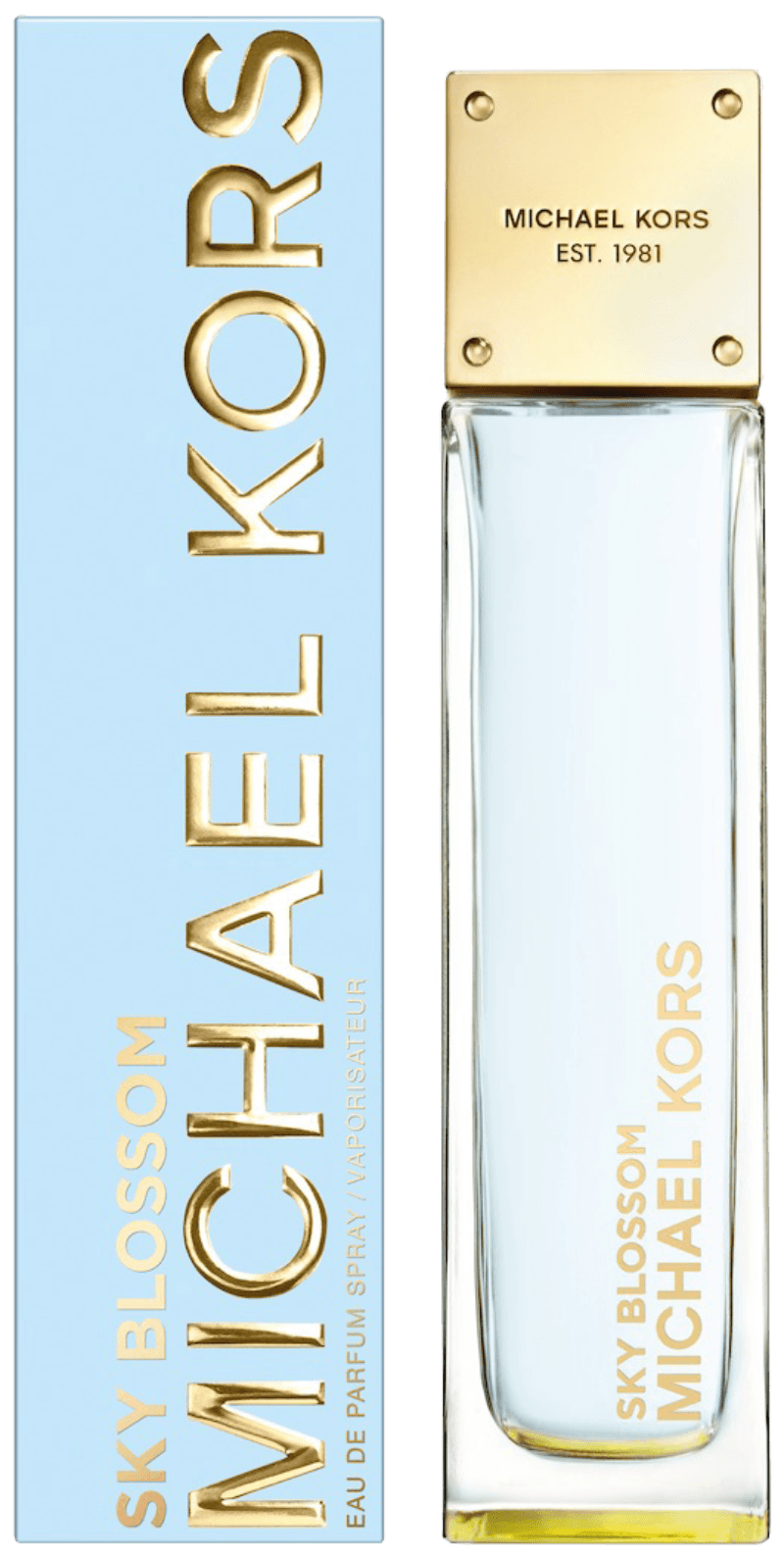 Michael kors sky blossom 100 ml clearance