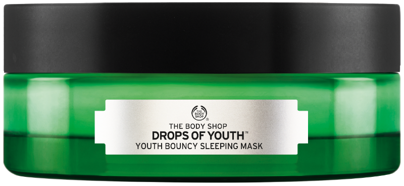 The Body Shop - Drops Youth Sleeping Mask 75 ml