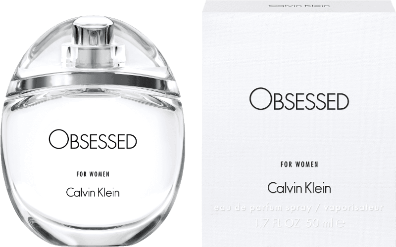 Calvin Klein - Obsessed For Woman 50 ml