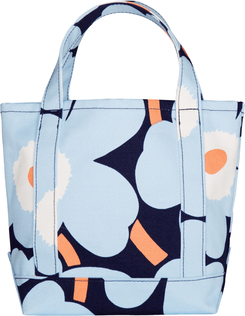 Marimekko - Seidi Pieni Unikko Bag 23x31x13cm