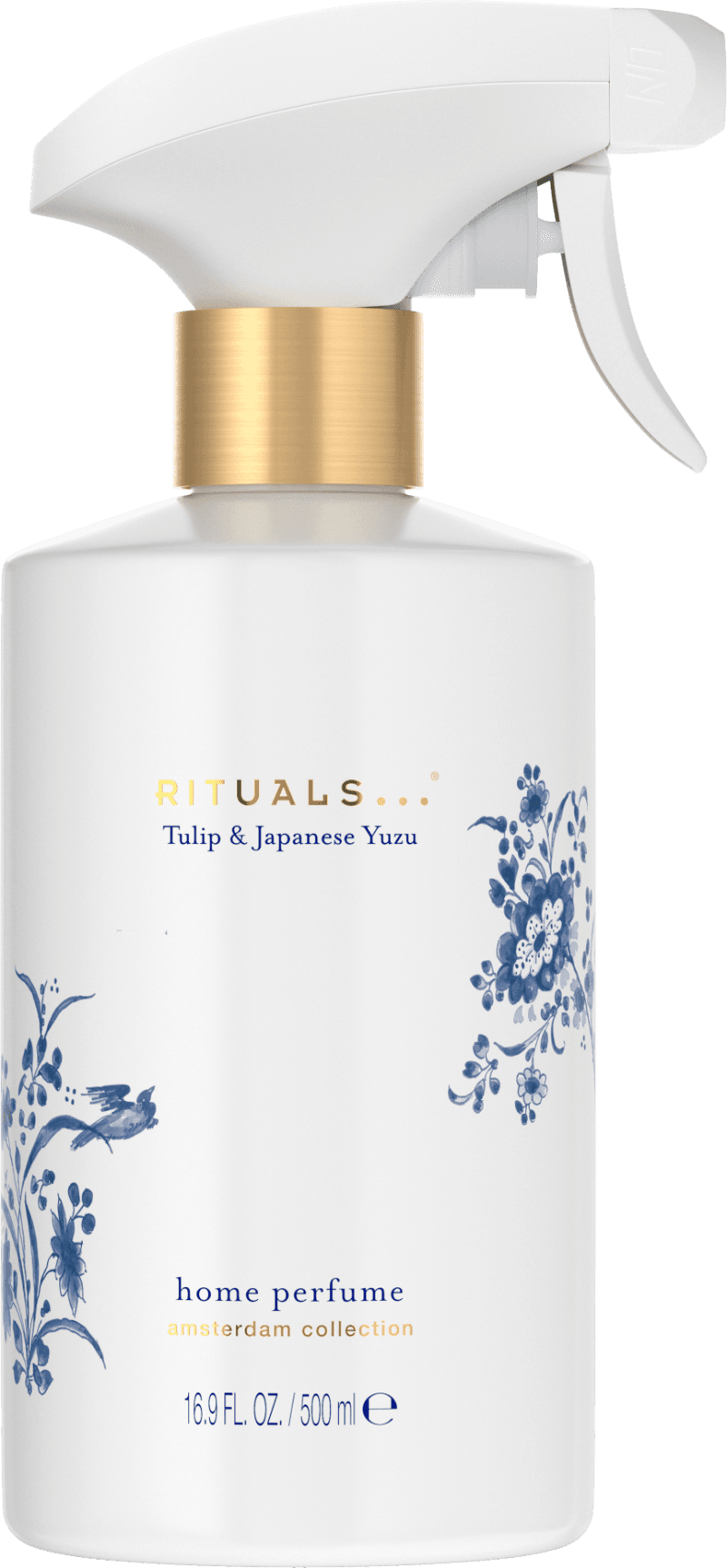 Rituals Interior Perfume White Lotus Rituals Amsterdam Collection