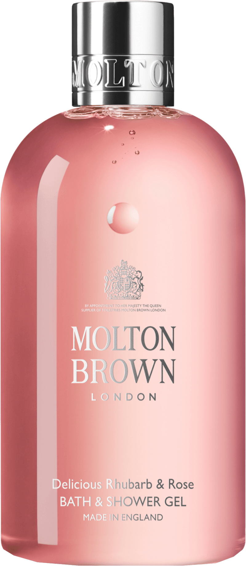 Rhubarb Molton Brown Bath And Shower Gel 100ml Molton Brown Rhubarb Rose Refreshing Shower Gel