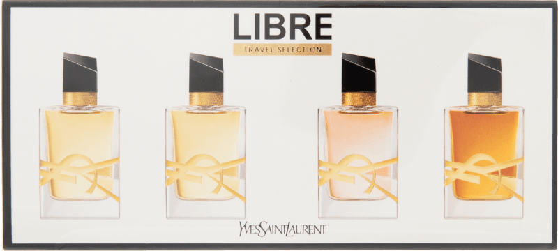 Travel Selection Yves Saint Laurent Libre Travel Size Yves Saint