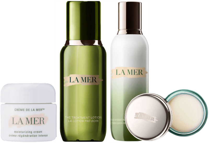 La Mer - The Arrive Hydrated Collection: The Treatment Lotion +