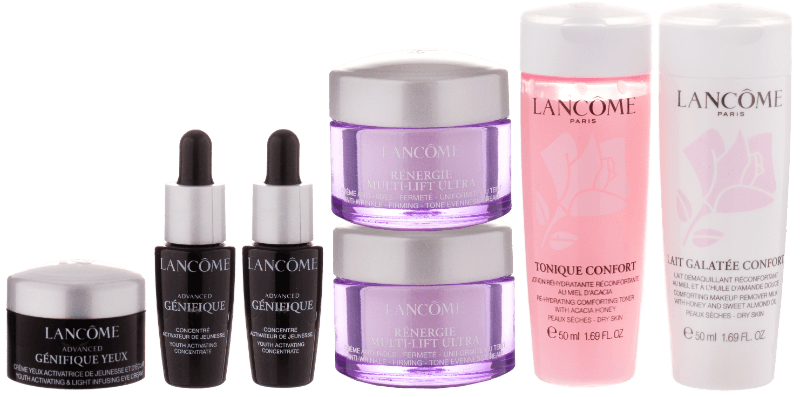 Lancôme - My Skincare Favorites Set 50+50+15+15+7+7+5 ml