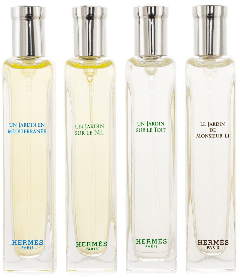 Hermes - Garden Collection Miniature Set: Un Jardin Sur Le Nil