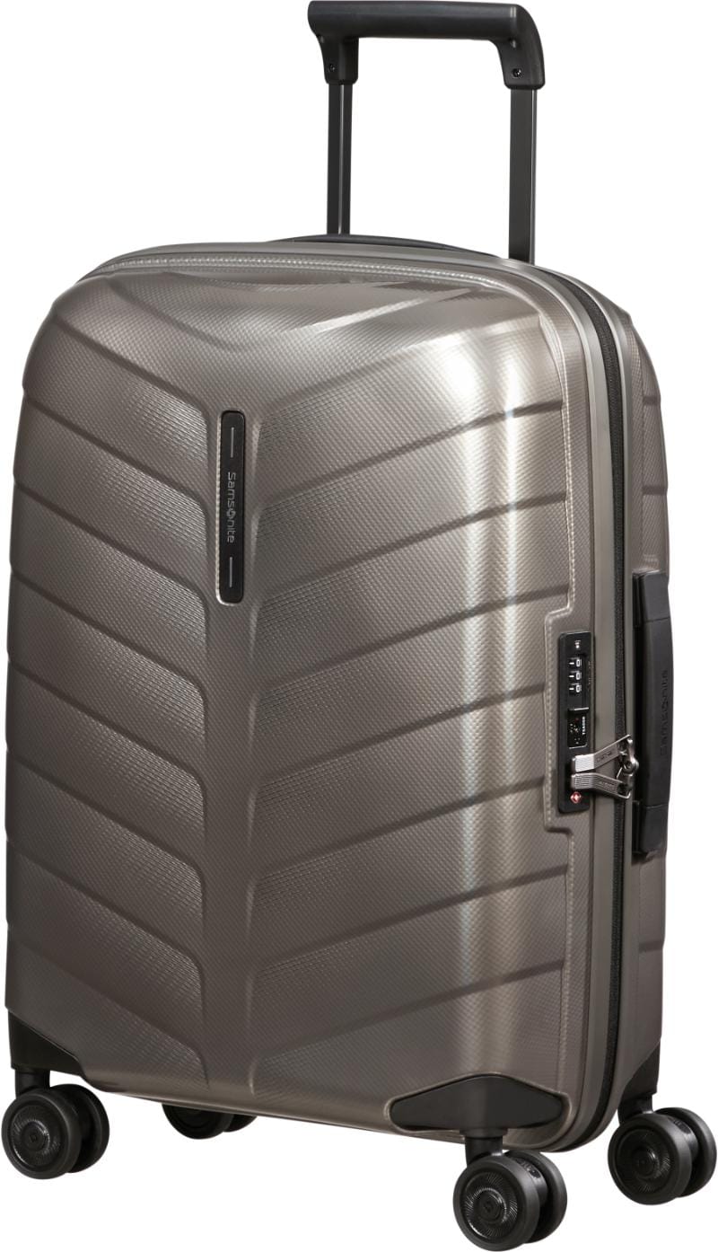 Samsonite 55 X 40 X20 Samsonite Rhythm Suitecase Cabin Double