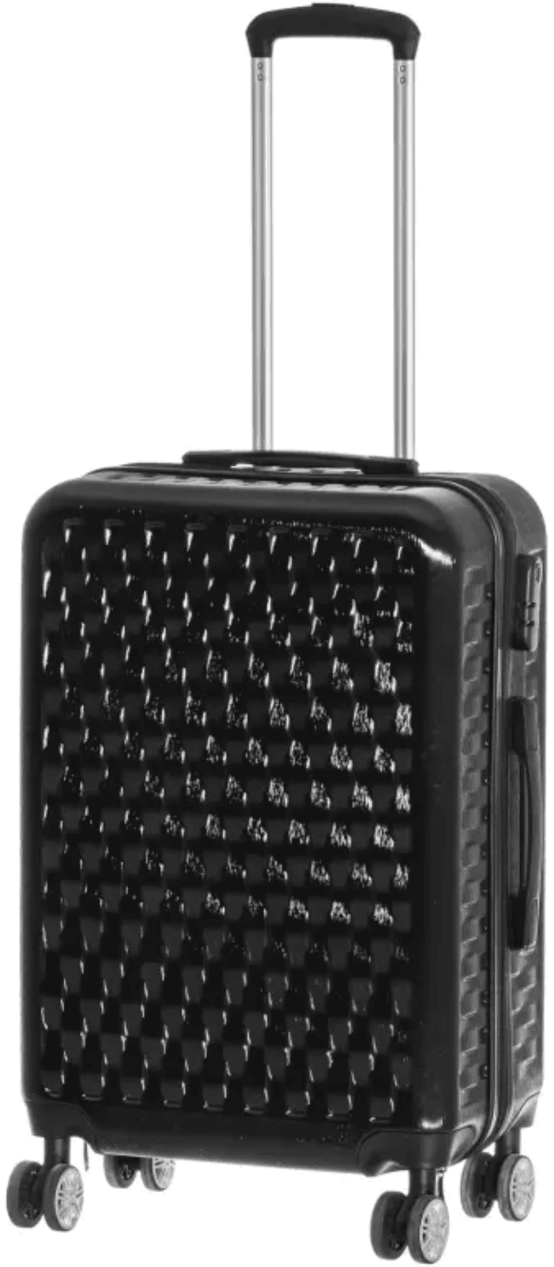 Acces Luggage Black 32,5x22x57 cm