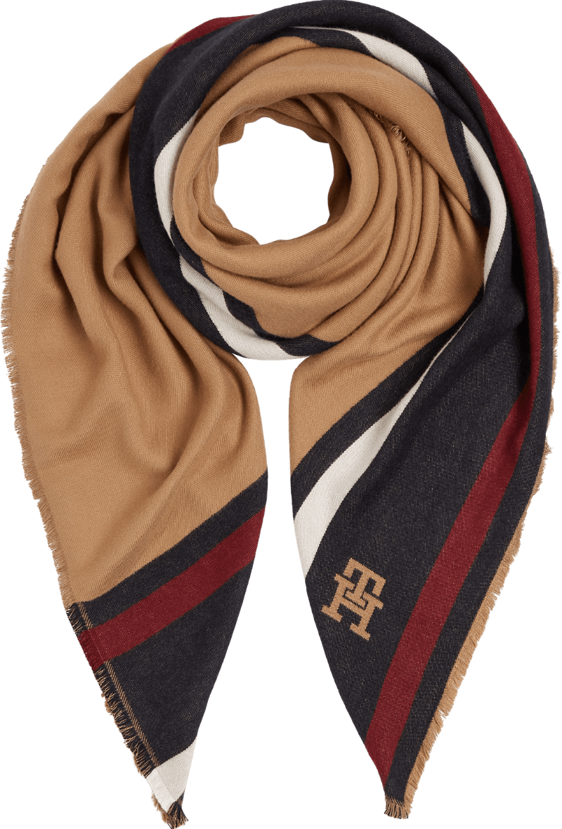 Tommy hilfiger scarf sale