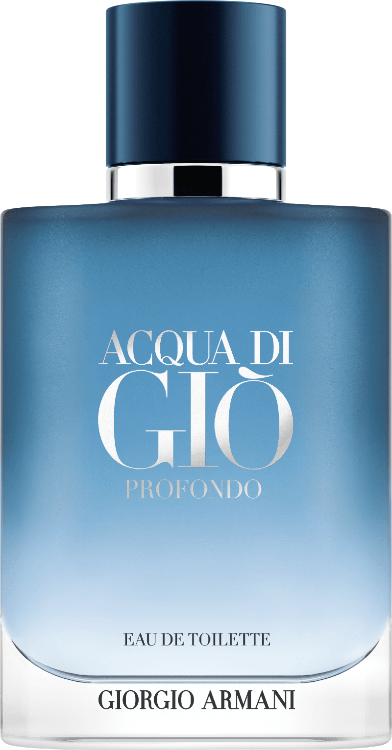 [正規品] ACQUA DI GIO PROFONDO 100ml Acqua di Giò Profondo Eau de Parfum Cologne - Armani Beauty