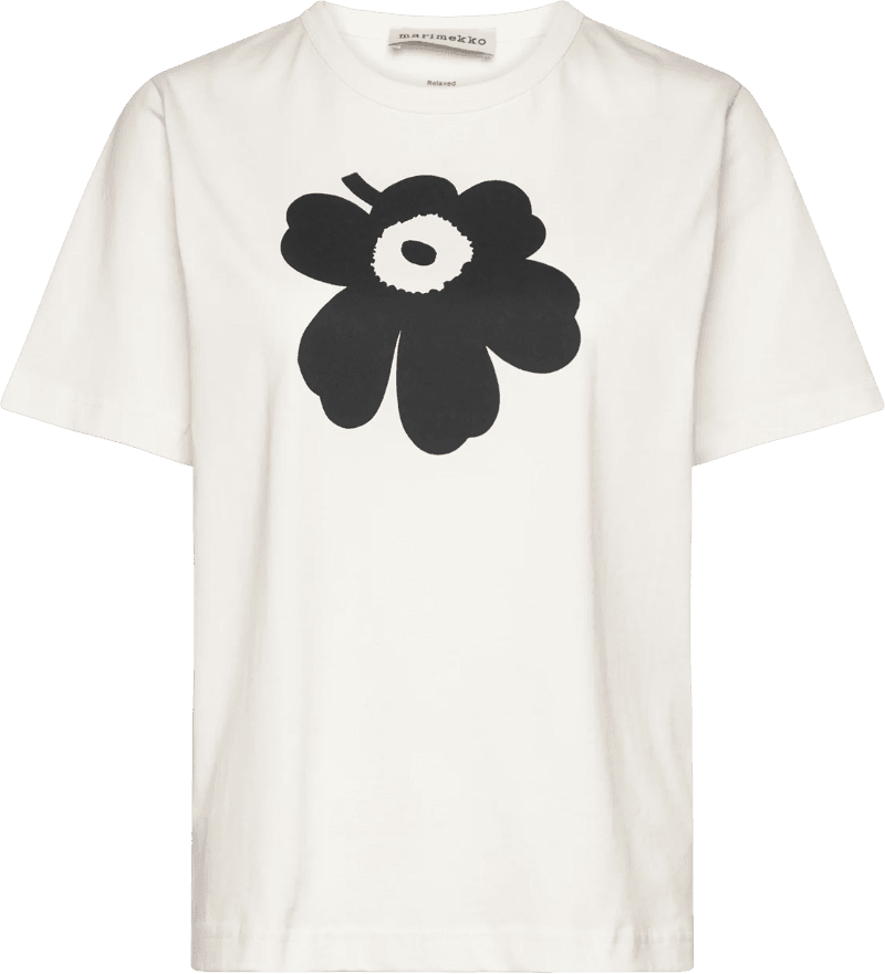 Amazon.com: adidas Marimekko Graphic Tee Kids', White, Size