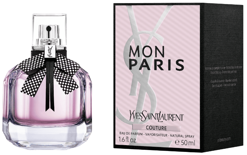 YSL - Mon Paris Couture EdP 50 ml