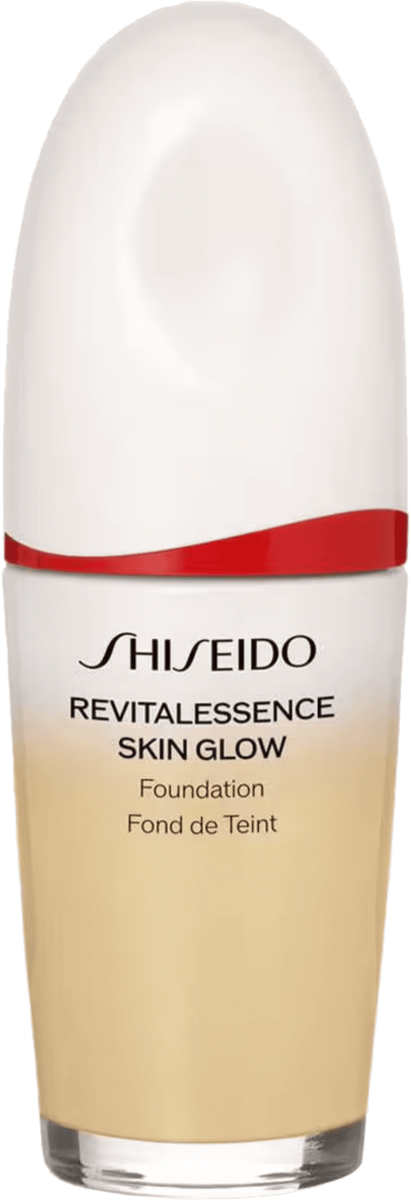 Shiseido - Revitalessence Skin Glow Foundation 220 Linen 30 ml