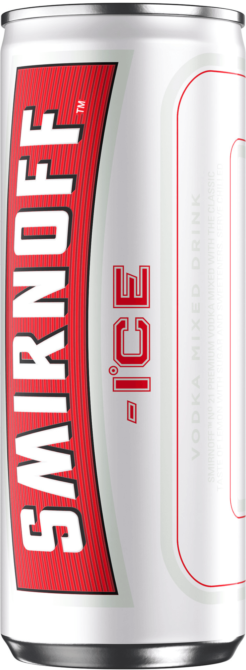 Smirnoff - Ice 25 cl 4% vol