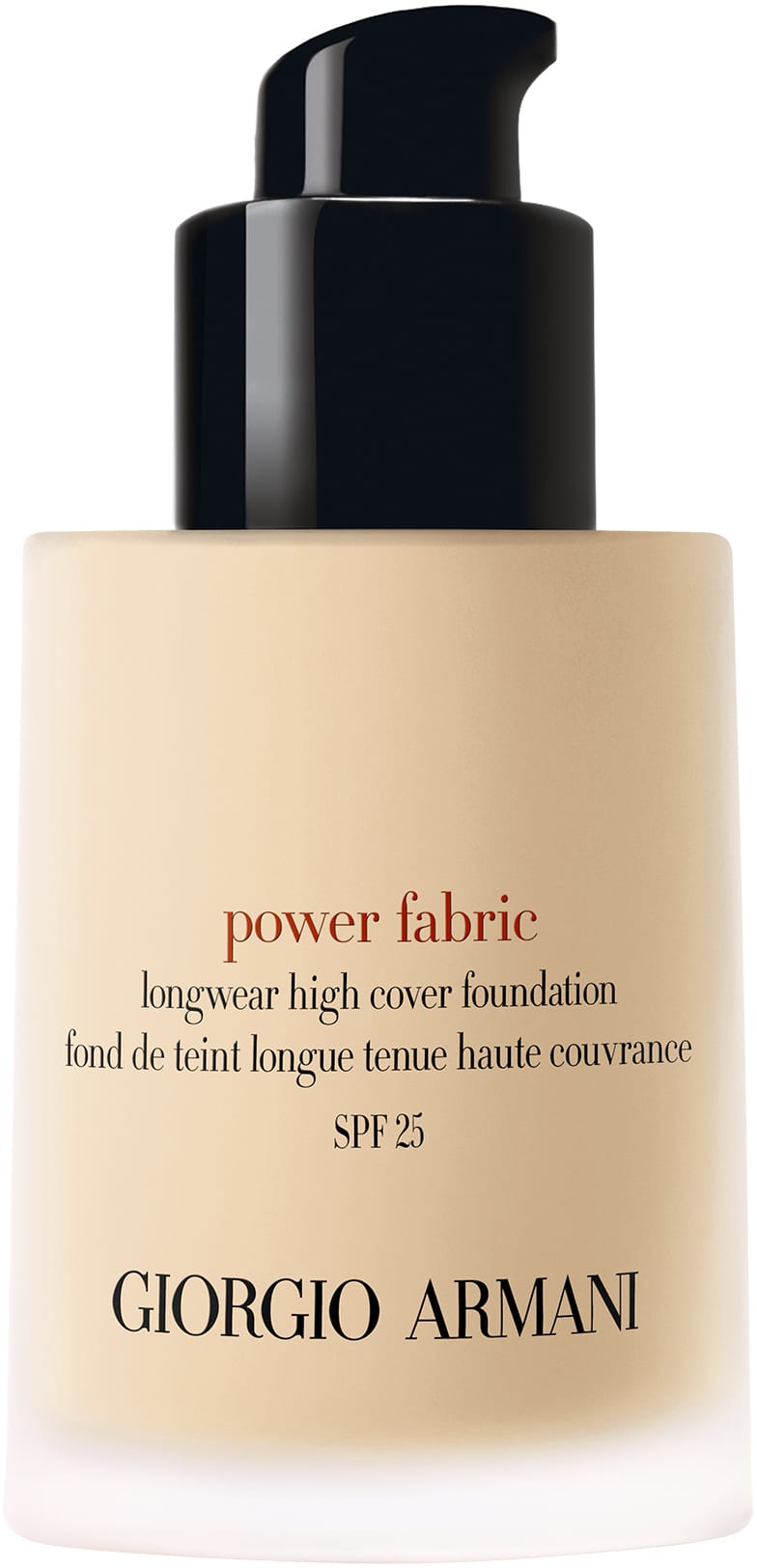 Giorgio Armani Power Fabric Longwear High Cover Foundation 30