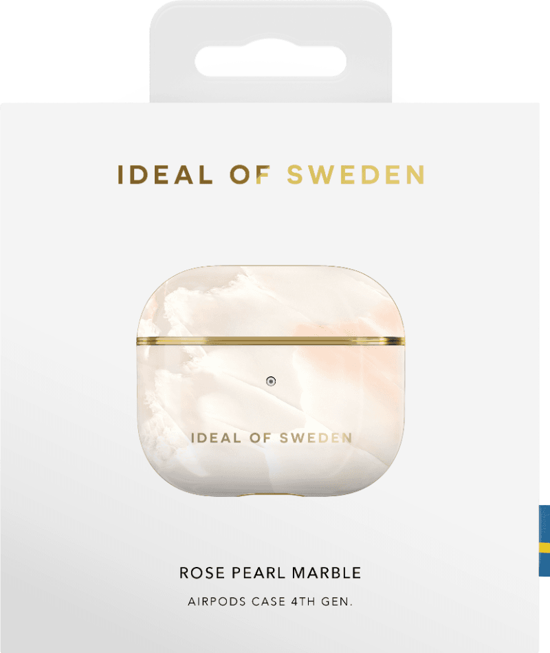 iDeal of Sweden - AirPods Case Print 3rd Generation Rose