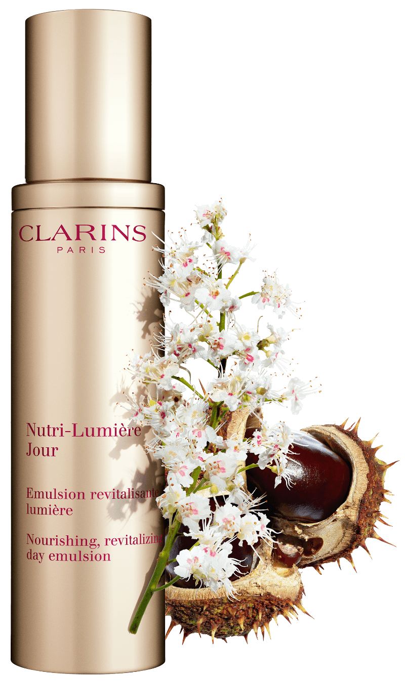 Clarins - Nutri-Lumiere Day Emulsion 50 ml