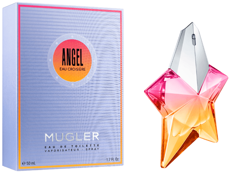 Mugler - Angel Eau Croisiere EdT 50 ml