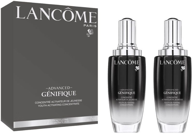 Lancôme - Genifique Serum Duo 100+100 ml