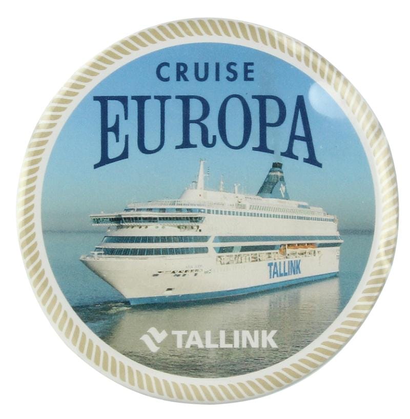 Magnet Tallink Silja Line