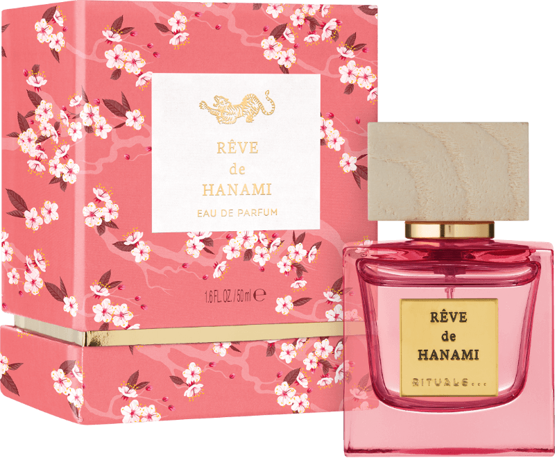 Rituals - Rêve de Hanami EdP 50 ml