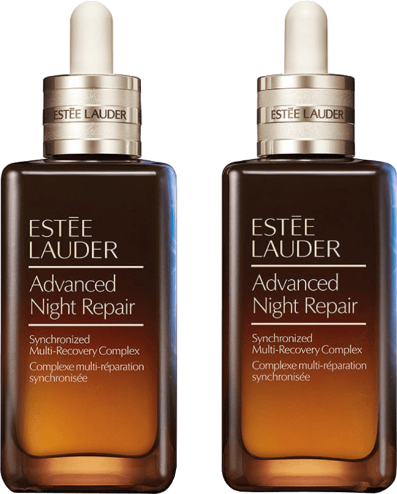 Advanced Night Repair 100ml 2本セット Advanced Night Repair Duo Set Zestaw do pielęgnacji twarzy