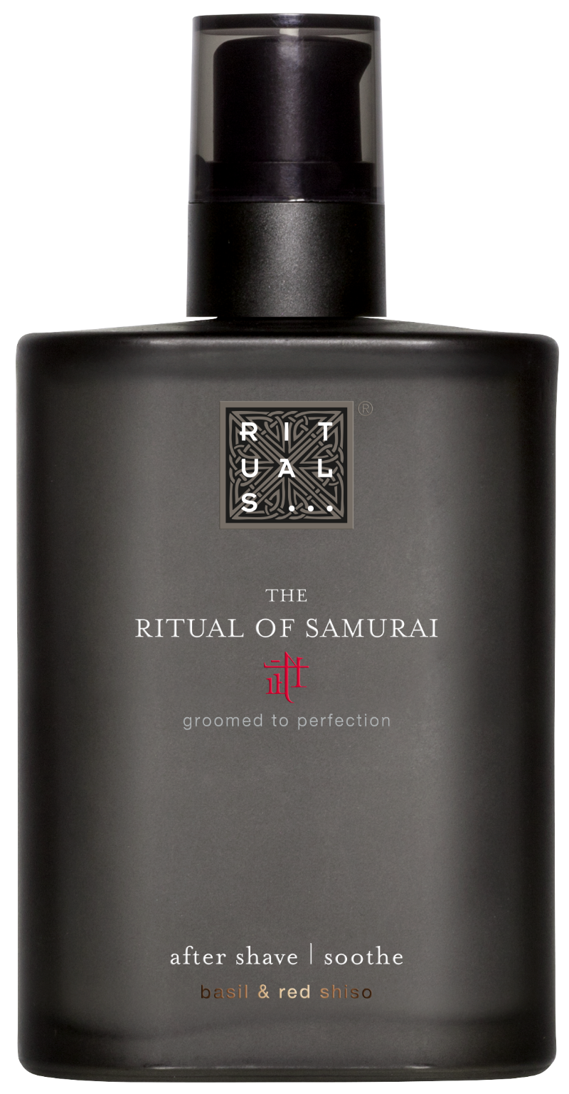 Rituals - The Ritual of Samurai After Shave Soothing Balm 100 ml