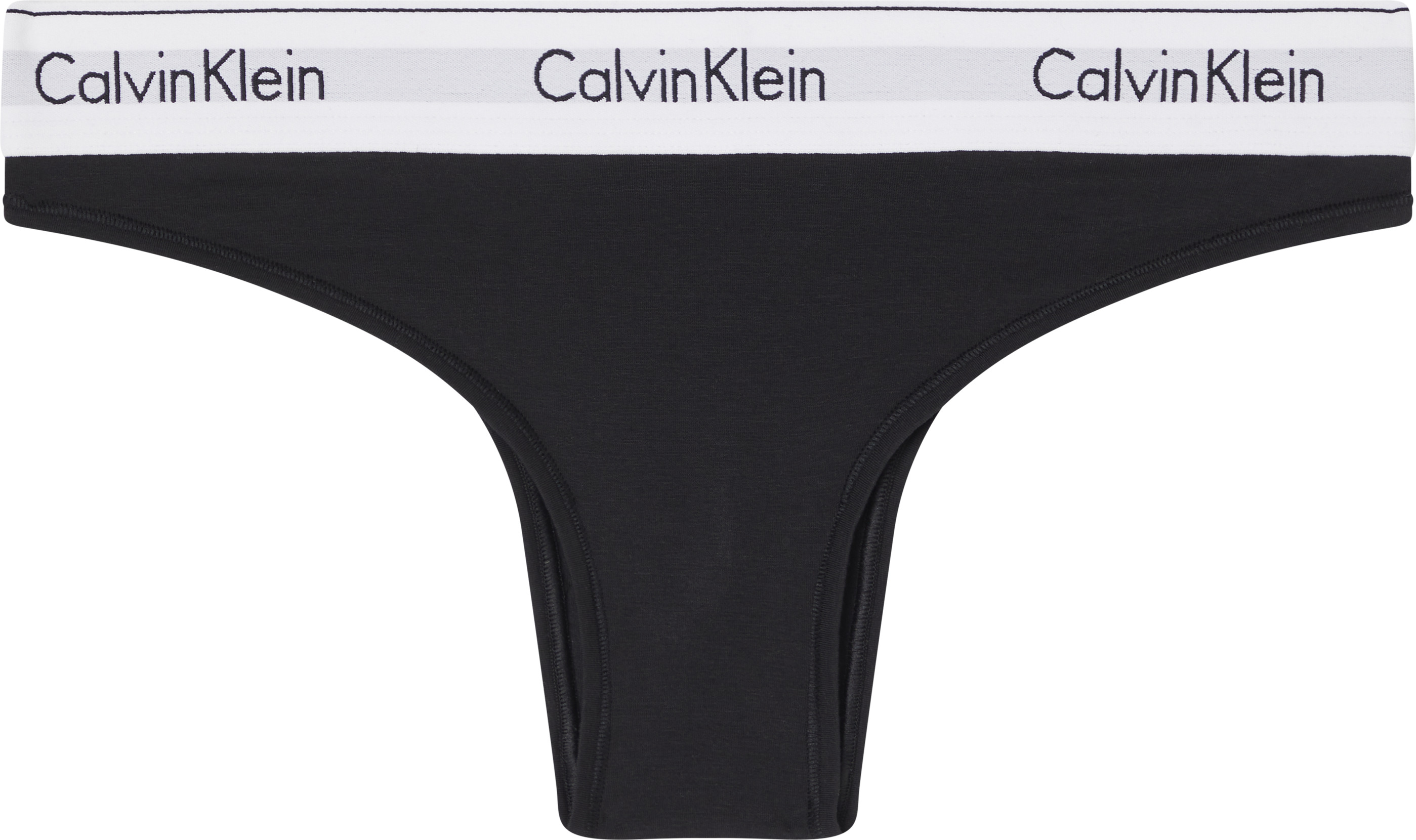 Calvin Klein - Brazilian Panties Black