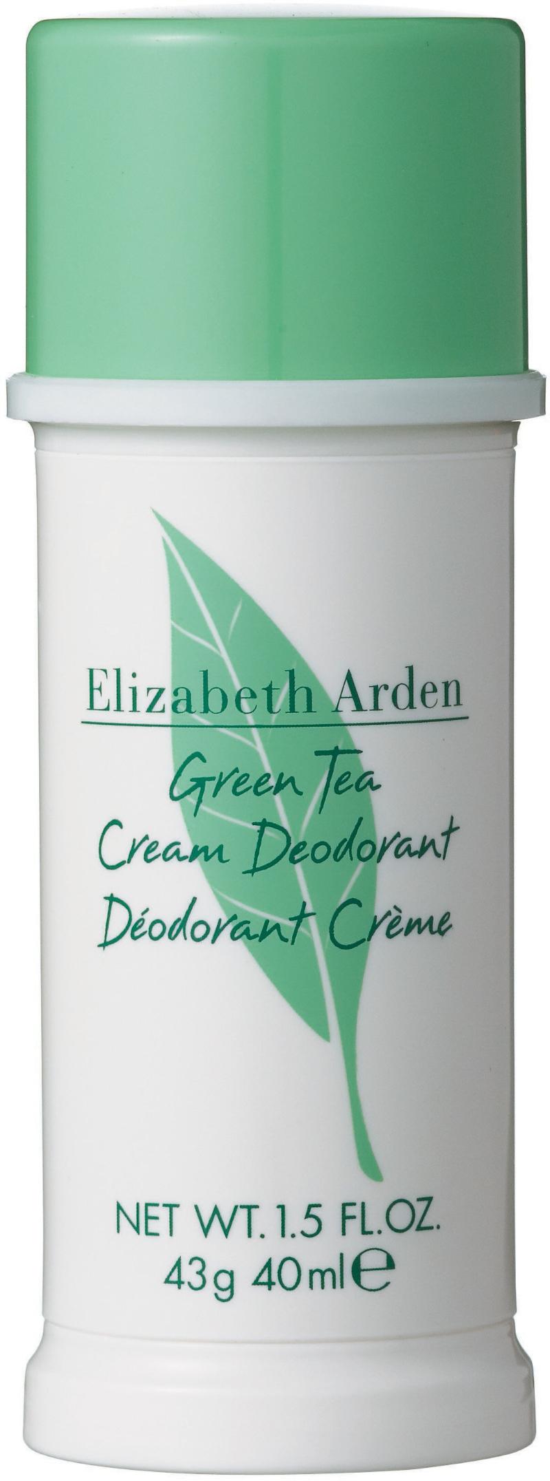 par Bangladesh Forfatning Elizabeth Arden - Green Tea Cream Deodorant 40 ml