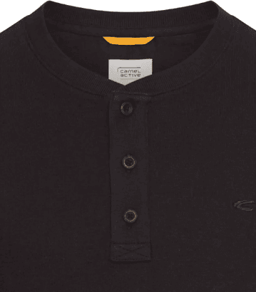 Camel Active T-Shirt Asphalt L