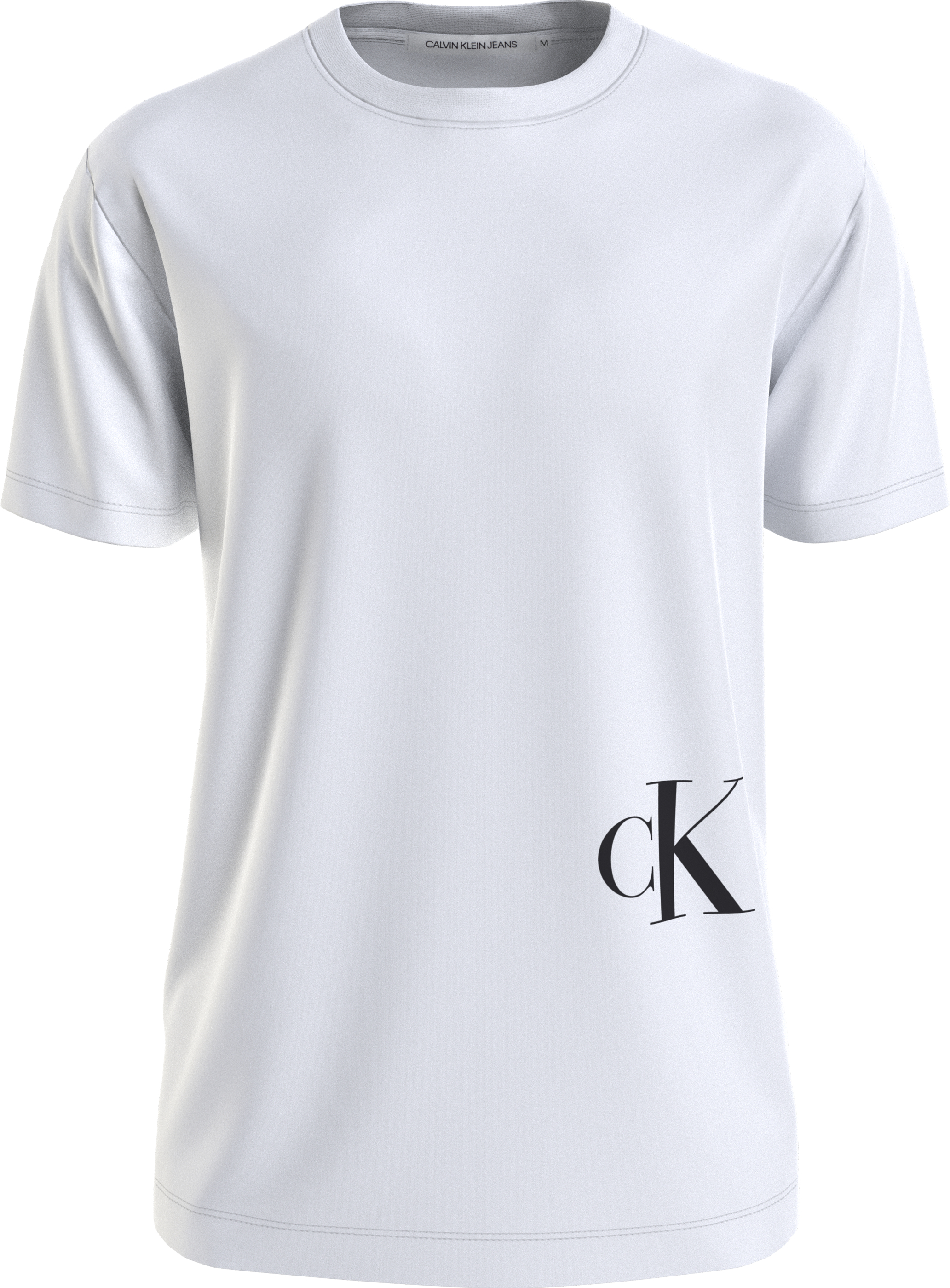 Calvin Klein - S/S T-Shirt Bright White