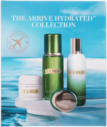 La Mer - The Arrive Hydrated Collection: The Treatment Lotion + La Mer - The Arrive Hydrated Collection: The Treatment Lotion +