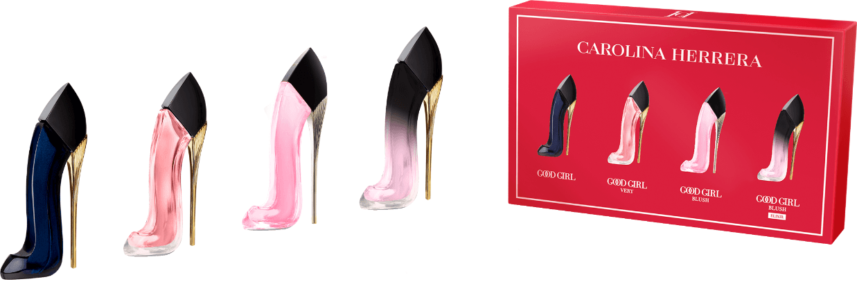 Carolina herrera good girl mini shop
