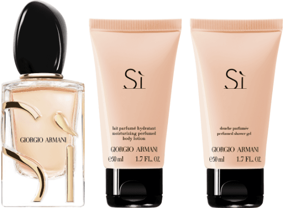 Giorgio armani perfumed body lotion sales
