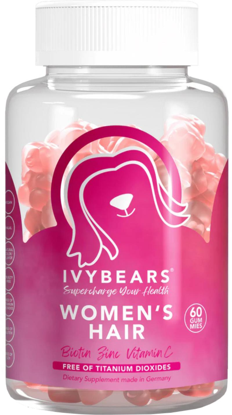IvyBears - Hair Vitamins women's 60 pcs